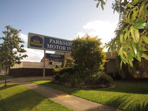 Best Western Parkside Motor Inn