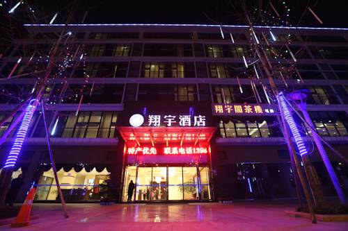 Chengdu Xiangyu Hotel
