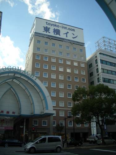 Toyoko Inn Takamatsu Hyogomachi