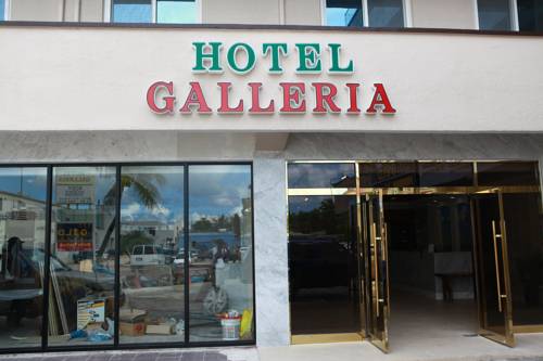 Hotel Galleria Saipan