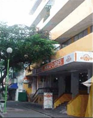 Hotel Miraflores Villahermosa