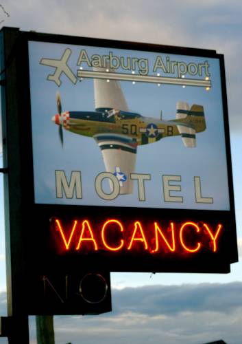 Aarburg Airport Motel