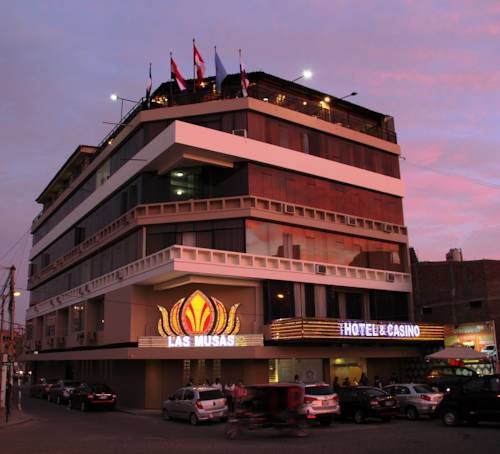 Las Musas Hotel & Casino