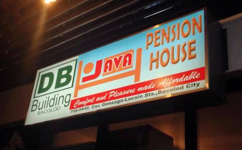 Java Pension House