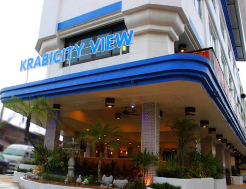 Krabi City View Hotel