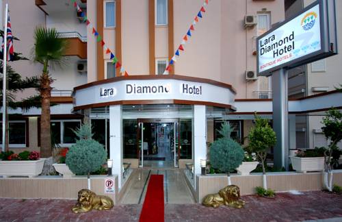 Lara Diamond Hotel