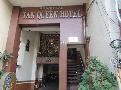 Tan Quyen Hotel