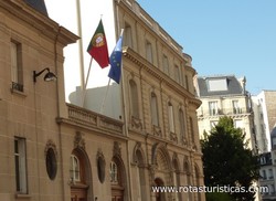 Ambassade van Portugal in Parijs
